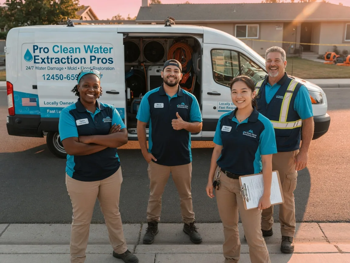 Water Extraction & Drying company in Shellman, GA